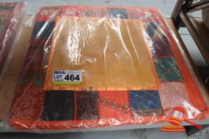 Approx 10 X Assorted Sequin Cushion Covers, 60 X 60cm