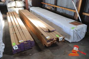 Pack Of Tallowood, Dressed, Select, 90mm X 35mm, Qty 8/3.3, 30/3.6, 26/3.9 (Pack 2)