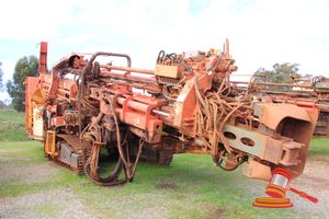 Sandvik DR560 Support Drill Setup Hrs: 5892.4 Drill Hrs: 4267.7 Tram Hrs: 1510.5 7087 Hrs Showing on Meter (reported as 37,578 hrs Total) Eng #: 319065, S/N: 733586 (Asset # 21H222)