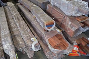 52 · Jarrah 50x18 DSD, 14/3.3m 16/3.0m 17/2.7m 8/2.4m 16/2.1m 8/1.8m (pack# 57)