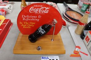 VINTAGE COCA-COLA LIGHT, UNTESTED
