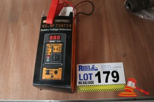 Aneng Digital Relay Tester, Untested