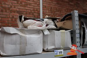 77 · BUNDLE OF ROPE