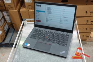 Lenovo T14s, 14 Inch Touch Notebook, Intel Core I5 1145g7 2.60ghz, 16gb Ram, 256gb Ssd / No Os, Sn: Pc27r3yv / An:Itt33555, Untested (Some Marks / No Charger )