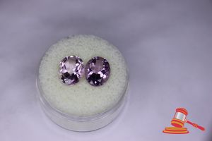 Amethyst, Oval Cut, 5.2 Cts
