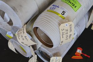 5 · VINYL ROLL ZZ1515 - 5.26LM A/P:057