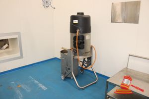 17 · MULTIVAC ASE500 PACKAGING TRIM BIN WITH STAINLESS STEEL WASE BIN. PORTABLE. 3 PHASE (PLUG). APPROX 700 X 700 XH1650MM. NOTE: REMOVED FROM SERVICE 24TH JULY 2026