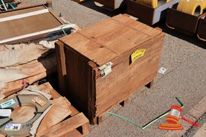 1 X Caterpillar Hydraulic Pump, Cat P/N:543-2914, Pump Gp-Hyd, , Quantity: 1 Pc, (Poss Unused, Crated, Sealed), Approx; 740mm W X 410mm D X 570mm H, (B7981074),