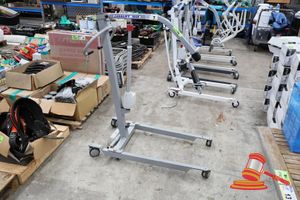 1 X Casalift Hoist, Model: 18001, Maximum User Weight 180kgs, Untested