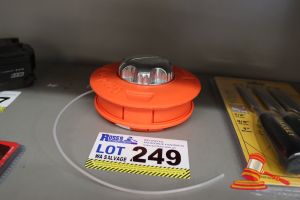 249 · HEAVY DUTY BRUSH CUTTER SPOOL
