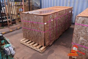 7 · 1 X WEIRMINER PUMP INC COOLING JACKET, MODEL: 150-450 SHW, 55KW, L 340 X W 135 X H 135 (CM) - 2100, RDD: 30/06/2026, FAIR CONDITION. (B6451447), (PO 81952028/01, PLANT# 1001)