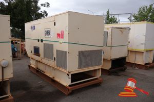 1 X Fg Wilson Diesel Generator, Model: P275-5, 275kva, Untested,Asset Gn984, (B2919829), (Po 4502949658, Plant# 1000)