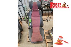 53 · MACHINE AIR SUSPENSION SEAT