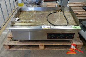 130 · CATERCOOK PROFESSIONAL ELECTRIC GRIDDLE M:CH-836