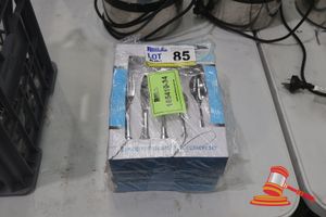 85 · S/S CUTLERY SET 60PCE (2 SET)
