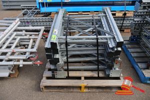1 @ Pallet of 10 Racking Workbench Frames