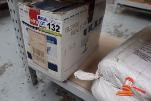 ELNA SEWING MACHINE, UNTESTED