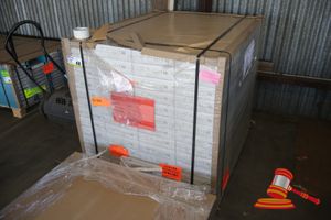 Pack Vortex Flooring, Silver Stone Water Resisant Wood Fibre, Flooring Size 1213 X 238 X 12mm X 6pc Per Box = 1.734m2 Qty 52 Boxs Total 90.16m2