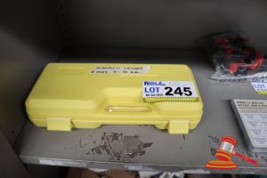 HYDRAULIC CRIMPER, 4-70mm