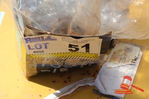 51 · 1 X BEARING, CMFLLWR, CROWNED, 5IN, 2-3/4IN, DWR:81953286, POSS UNUSED (BOXED) (B4278369)