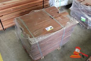 87 · PACK OF JARRAH FEATURE, OVERLAY, 085mm x 013mm, LM 70 (PACK# 320026970)