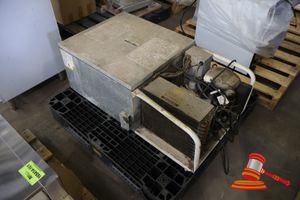 Skope Condensor Motor- Unknown Condition Used
