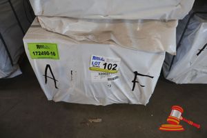 102 · PACK OF JARRAH SKIP DRESSED, FEATURE, 100mm x 25mm, TRANSPORT DIMS PACK SIZE L5.9MT x W550mm x H450mm =900kg, 405LM (PACK# 320027109)