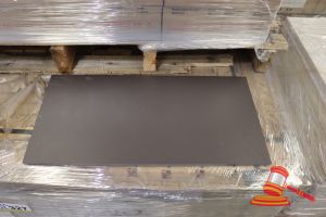 327 · PALLET OF DINTERNO NERO MATT (R10) R/T PORCELAIN TILES, 300 x 600 x 10mm, 48 BOXES, 69.12m2 TOTAL
