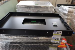 1x 80L AS FRIDGE SLIDE WITH MOUNTING KIT