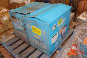 2 X Amcap Industrial Maintenance Service Kits, Model: Manmht10225, In A Box, On A Pallet