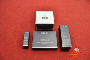 48 · 4 X DIOR COSMETIC PRODUCTS, INCLUDES: DIOR FOREVER NATURAL VELVET FOUNDATION, DIOR FOREVER SKIN GLOW, DIOR ROUGE DIOR LIPSTICK, DIOR CAPTURE OX-C TREATMENT DAY CREME (BOXED)