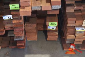 Pack Of Jarrah P/Dsd, 150 X 50, Qty 14/1.5m, 1/1.2m, 14/0.9m (Pack Id# 46)