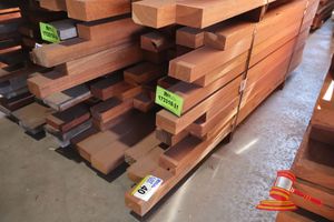 40 · PACK OF JARRAH P/DSD, 75 x 50, QTY 12/1.5M, 14/1.2M, 34/0.9 (PACK ID# 31)