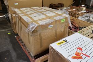 Pallet Flexco 320020 Plate Fastener Qty 1600