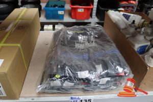 135 · 10x PAIRS OF BLUARC PREMIUM WELDING GLOVES, SIZE: M