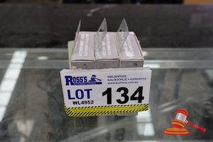 134 · 3 X DIGITAL KITCHEN TIMER