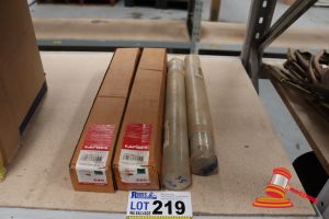 Bundle Of Diamond Core Bits