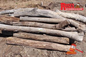 115 · FWL207-FIREWOOD LOGS Dry Firewood Logs x 14