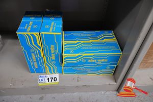 170 · 8x BOXES OF INCENSE STICKS