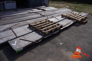 Live Edge Jarrah Slab, 5.9 X 600/630 X 60