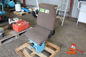 81 · Seat to Suit Mini Excavator