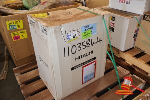 1 X Hitachi Filter Kit, Model Grogmk7450major 5000611830 Boxed On Pallet