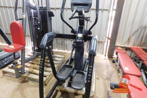 Matrix Ellipticals Ascents - 16 Inch Touch Screen With Tv & Internet Ports - Model# E7xe-05c (Asset# 12)