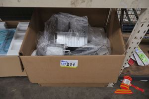 211 · COMMERCIAL SLICER MODEL# CH-0811, 30CM, 240V. (UNUSED)
