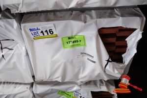 Pack Of Jarrah Skip Dressed, Feature, 100mm X 25mm, Qty 1.010m3, 404lm,Random Lengths (Transport Size L5.700 X W480mm X H470mm X 800/900kg Approx ) (Pack# 320029964)