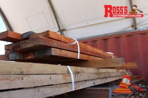 40 · SBG202- SYDNEY BLUE GUM STANDARD AND BETTER GRADE MIXED SIZES PACK-140-150x40mm (2@ 1.6-1.7m), 110x40mm (11 @ 1.5-1.6m)- Rough Sawn Boards