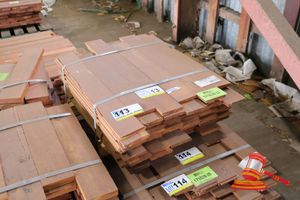 113 · PACK OF OVERLAY JARRAH, FEATURE, 085mm x 013mm, 30LM (PACK# 320026967)