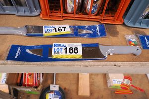 166 · SOLLOGEN CHEF KNIFE 25CM