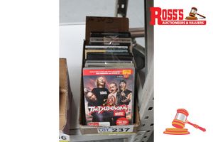 14x ASSORTED DVD'S