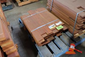 120 · PACK OF OVERLAY JARRAH, FEATURE, 085mm x 013mm, 30LM (PACK# 320026967)